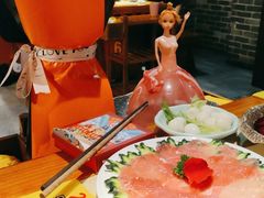 -蜀家渝重庆火锅(南屏街店)