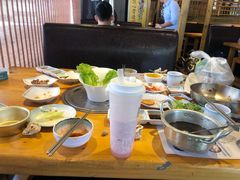 -唯成•韩国炭火烤肉 유성고기