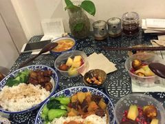 -蜗牛小馆醉乡民谣云南菜(惠新西里店)