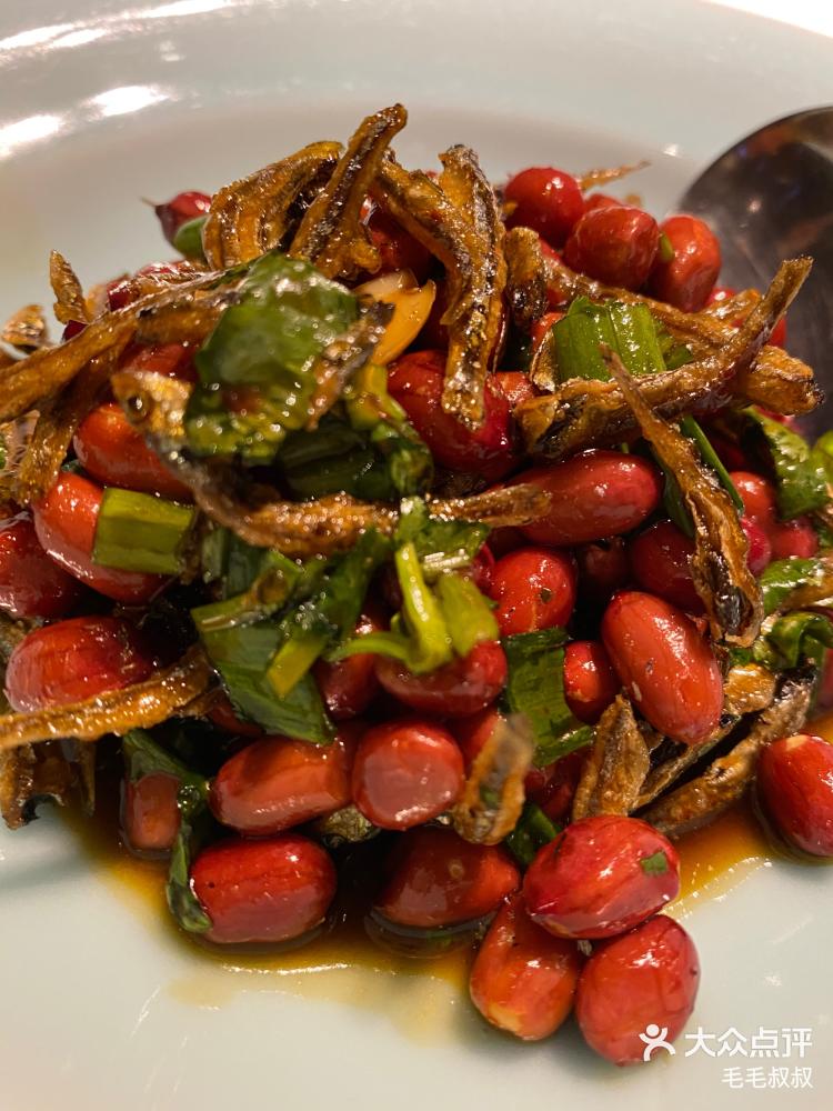 止观小馆61辽河口渔家菜-"听说以辽河口渔家菜见长的止观小馆,喜摘