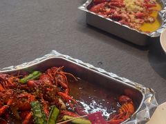 -杨氏青龙虾·羊蝎子(珠江路店)