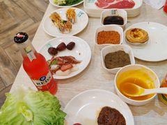 -玫瑰花园自助烤肉(金源店)