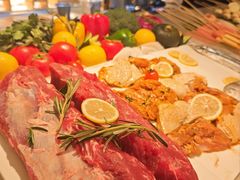 -顺德联塑万怡酒店·万荟轩自助餐厅