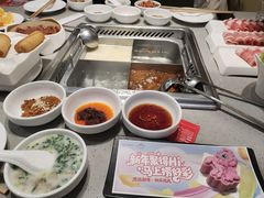 -海底捞火锅(赛格国际购物中心店)