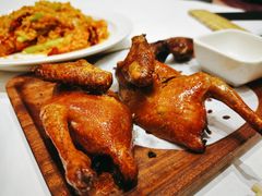 脆皮乳鸽-喜宴又一村·粤菜·茶点·海鲜(壹方天地店)