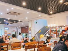 大堂-曹胖子龙虾馆(黄桦路店)