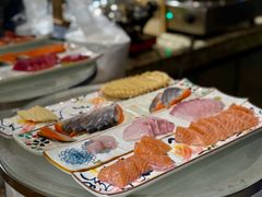 -怡咖啡海鲜自助餐厅(浦东香格里拉店)