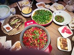 -龙少爷碳火干锅(环球中心店)