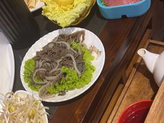 -陈府大宅门成都火锅·手切鲜肉(太原街店)