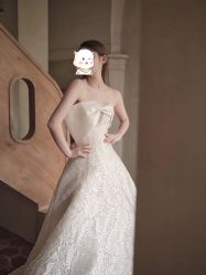 点击看大图 -MANLI BRIDAL婚纱