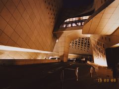 -南京国际青年文化中心