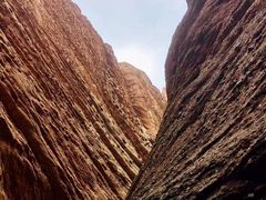 -天山神秘大峡谷