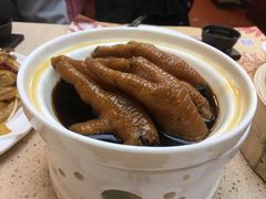 醇香豉油王凤爪-点都德(汇盈广场店)