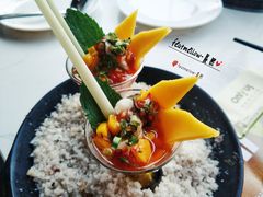 生蚝杯-曼谷靠山街