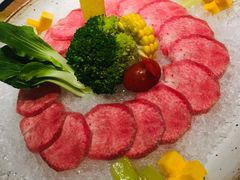 极品牛舌-盡膳口福跷脚牛肉火锅(合生汇购物中心店)