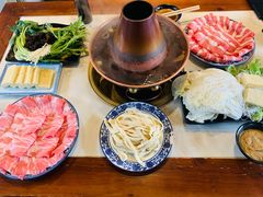 -宣武小院涮肉(前门店)