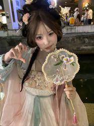 -苏州窝边小草摄影·汉服妆造跟拍(拙政园店)