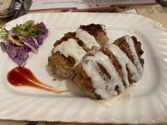 俄式肉饼-露西亚咖啡西餐厅(哈尔滨俄侨纪念馆店)
