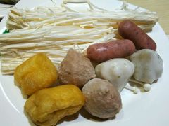 -蒙肥羊·酸汤潮牛·鲜牛肉火锅烤肉自助(岗顶店)
