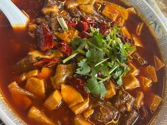 -天回镇何氏豆腐(总店)