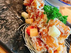 -周三的情书花园餐厅(江北店)
