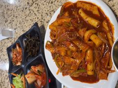 -真利味·脊骨火锅·正宗韩国料理(韩乐坊店)