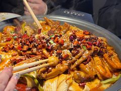 -徐记小怪兽肉蟹煲(中央大街店)