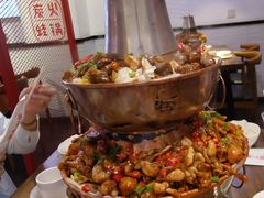 -老佛爷蛙锅•鲜蛙煲(麦凯乐店)