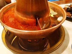 -宣武小院涮肉(前门店)