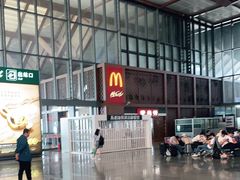 -麦当劳(苏州火车站南广场店)