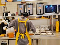 -7分甜芒果饮品(CCPARK创意港店)