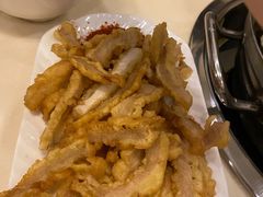 酥肉-太婆天府山珍酒楼(亚运村店)