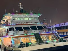 -澳门环岛游湾仔码头