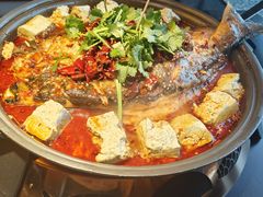 -师烤·豆花烤鱼(深圳坂田天虹店)