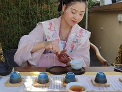 -醉西楼·国风茶社