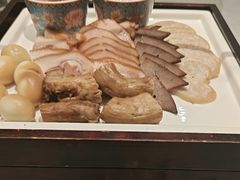 -沽上民肴·海鲜锅贴·天津菜(福州道鸿正家园店)