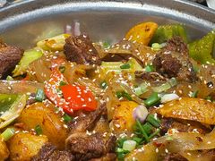 -青海名吃尕张娃非遗烤肉(海湖总店)