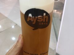 -艾薯夫妇Aysh(福田星河COCOPark店)