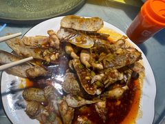 -天津乾毓德饭庄·清真传统炒菜·海鲜烧烤(咸阳路店)