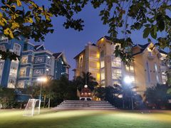 -富国岛翡翠湾 JW 万豪度假酒店