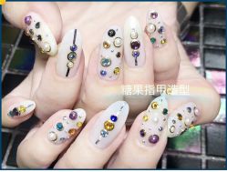 手部美甲-光SPA科技美肤