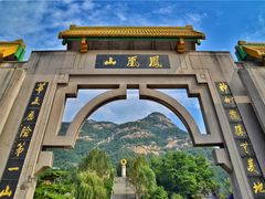 -丹东凤凰山景区