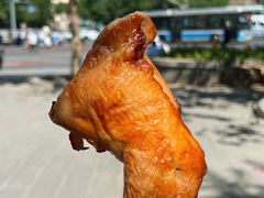 -大益烤鸡