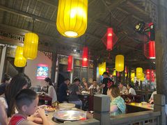 -蜀国大将老火锅(江北店)