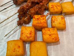 -郑喜旺烧烤(郑州总店)