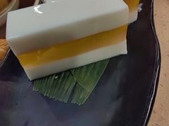 芒果椰子糕-点都德(大茶楼店)