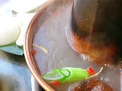 -壹条龙饭庄台基厂店