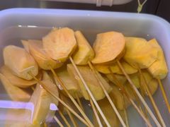 -阿串串老火锅(力盟店)