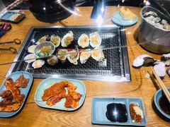 -蚝英雄·自助烤蚝(高新店)