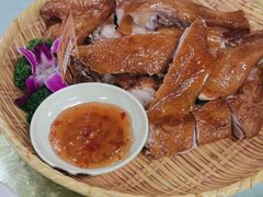 -岭下农庄·农家菜·野生大头鱼·公司团建(福永凤凰山店)